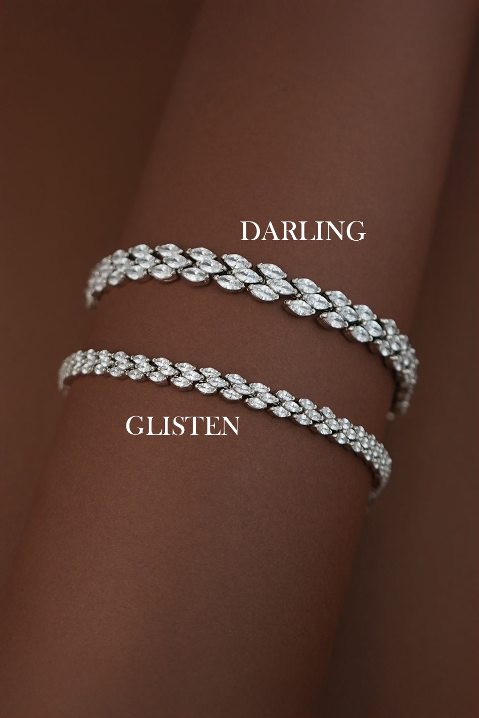 DARLING Simulated Diamond Bracelet