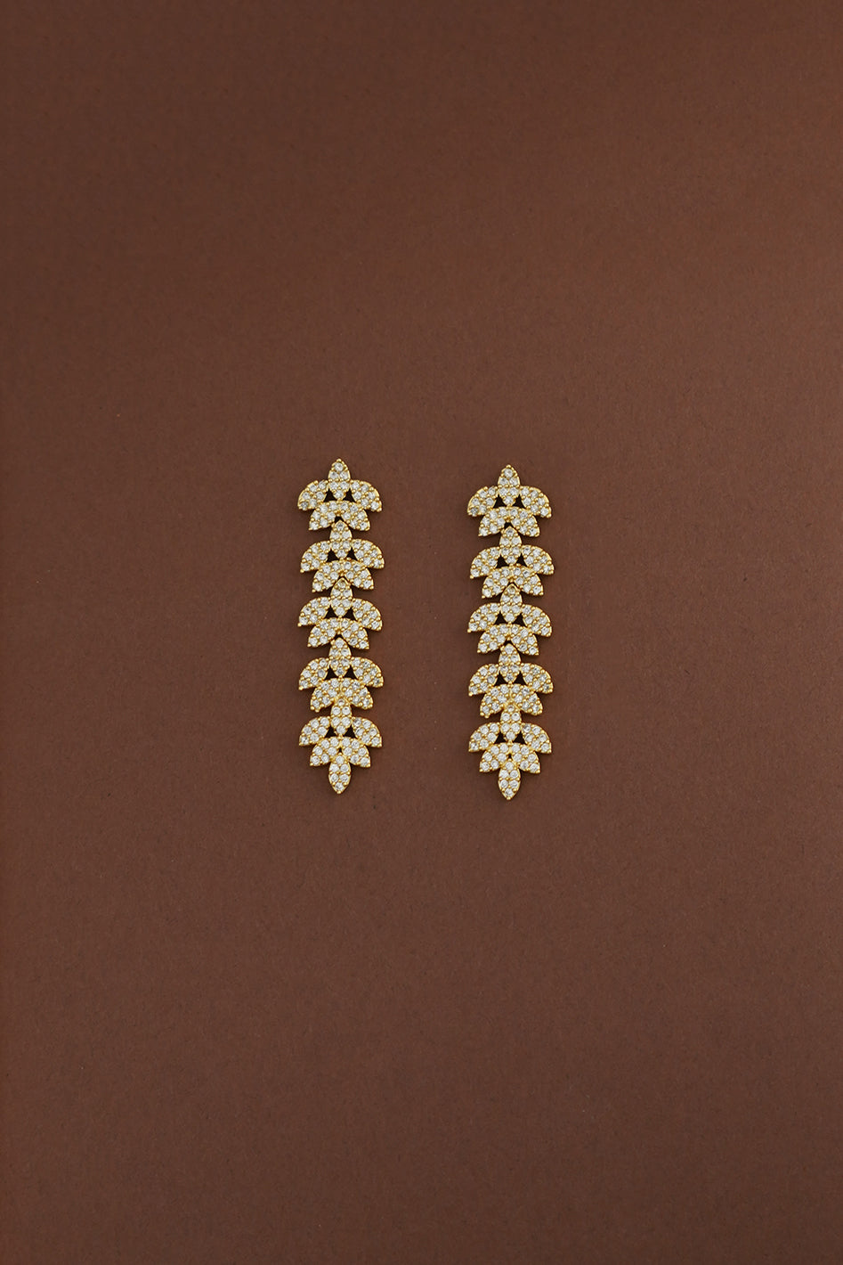 GODDESS Simulated Diamond Earrings - Final Sale