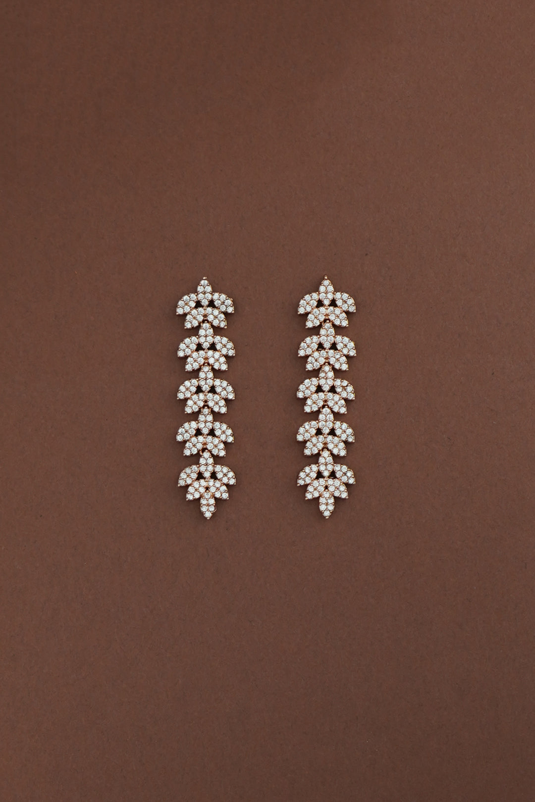 GODDESS Simulated Diamond Earrings - Final Sale