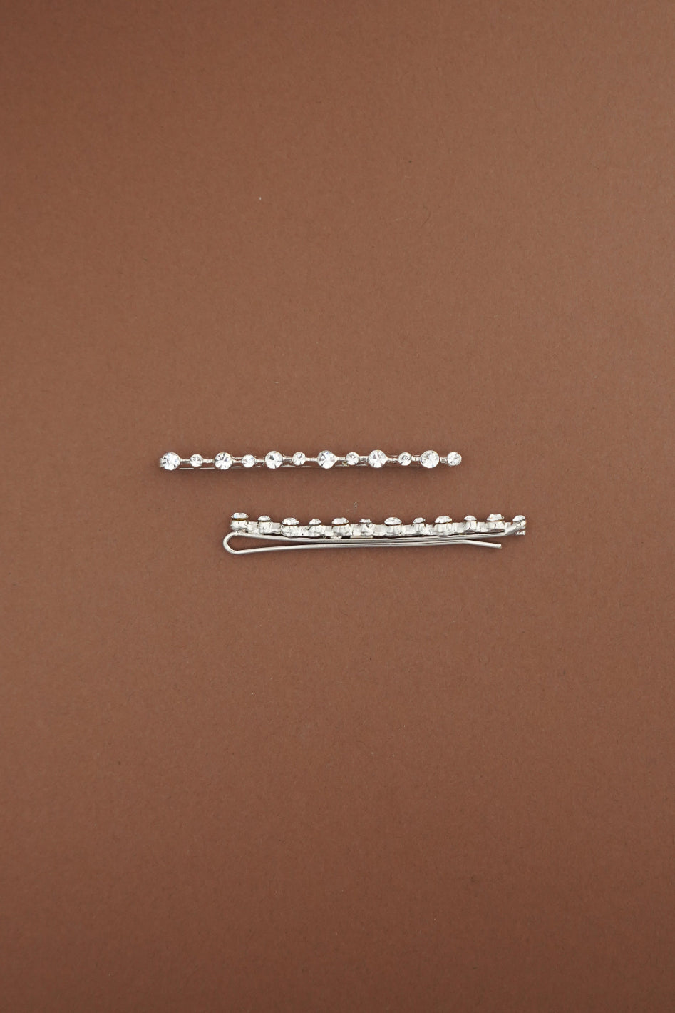HALIE Swarovski Hair Pins (Sold in Pairs)