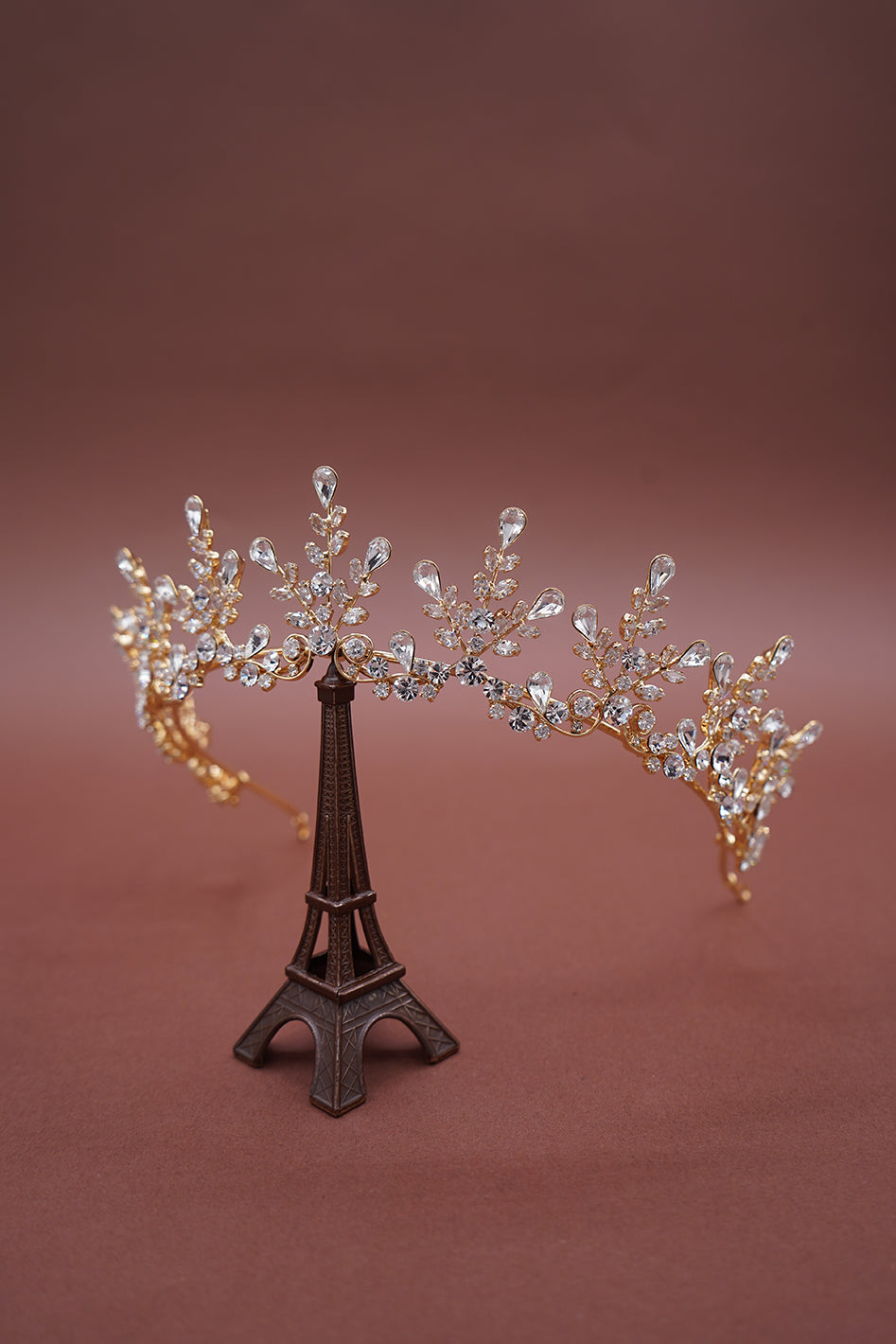 HARPER Swarovski Tiara