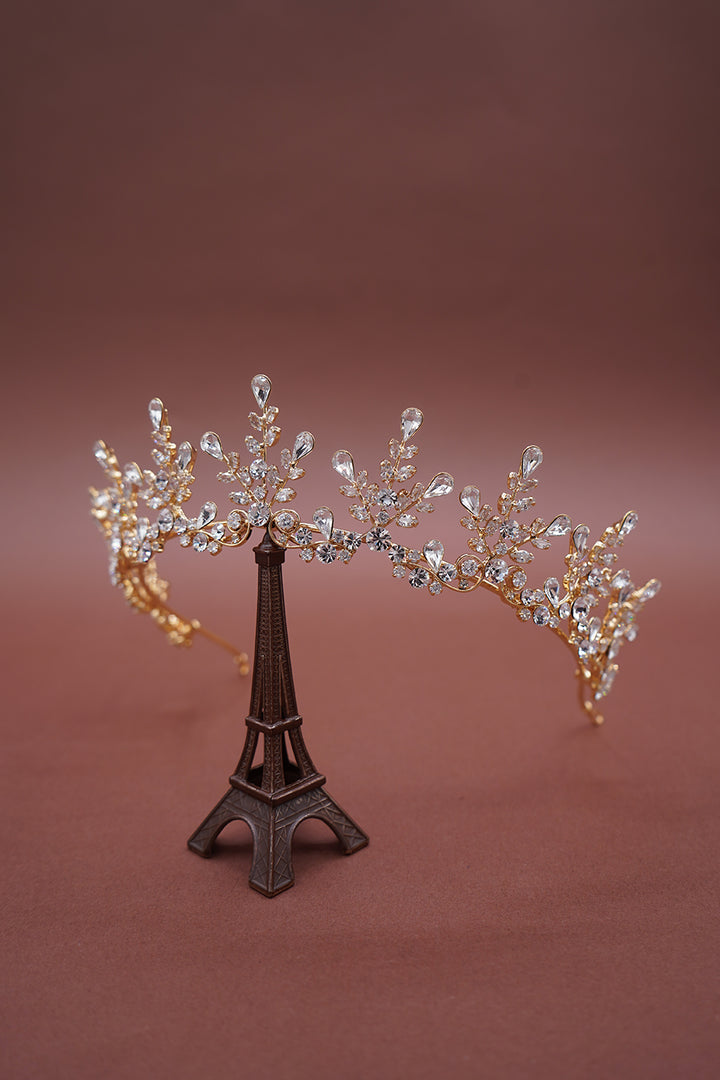 HARPER Swarovski Tiara