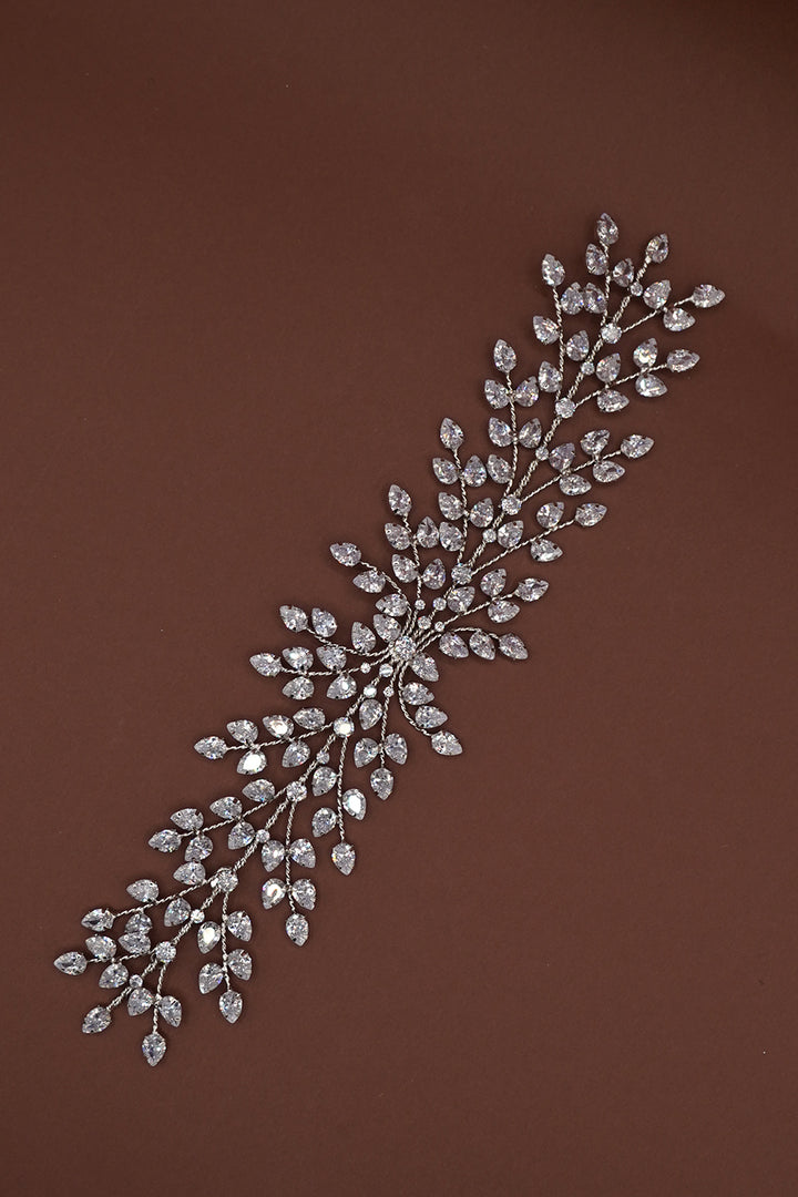 Holle Simulated Diamond Headband - Sample Sale