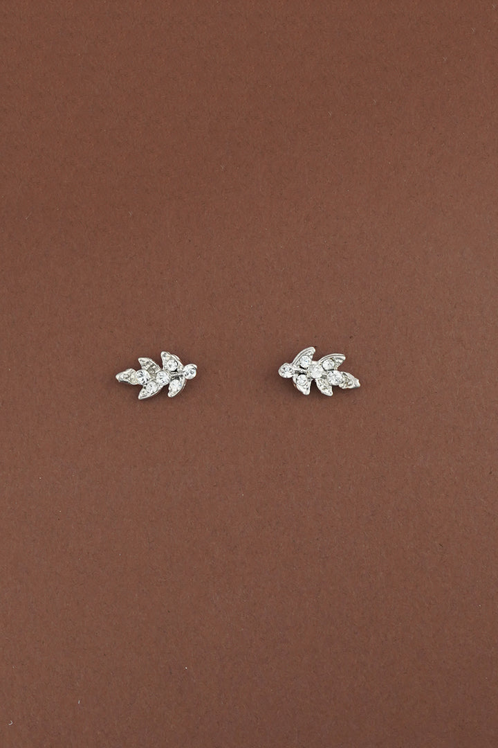IVY Crystal Stud Earrings