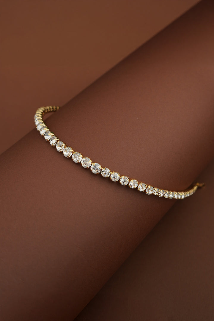 KAY Crystal Headband