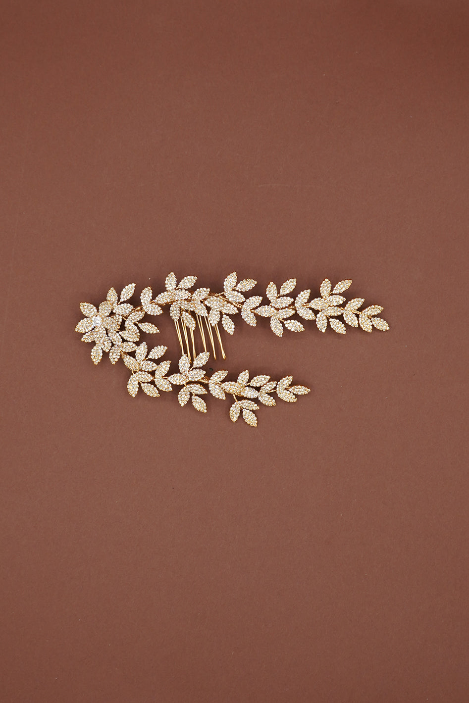 KATIA Swarovski Hair Comb - Sample Sale