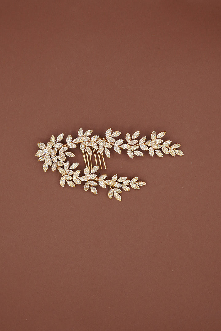 KATIA Swarovski Hair Comb - Sample Sale