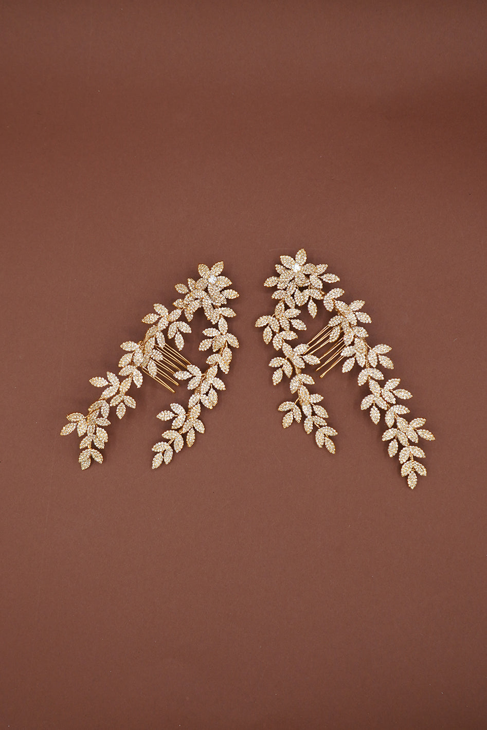 KATIA Swarovski Hair Comb - Sample Sale