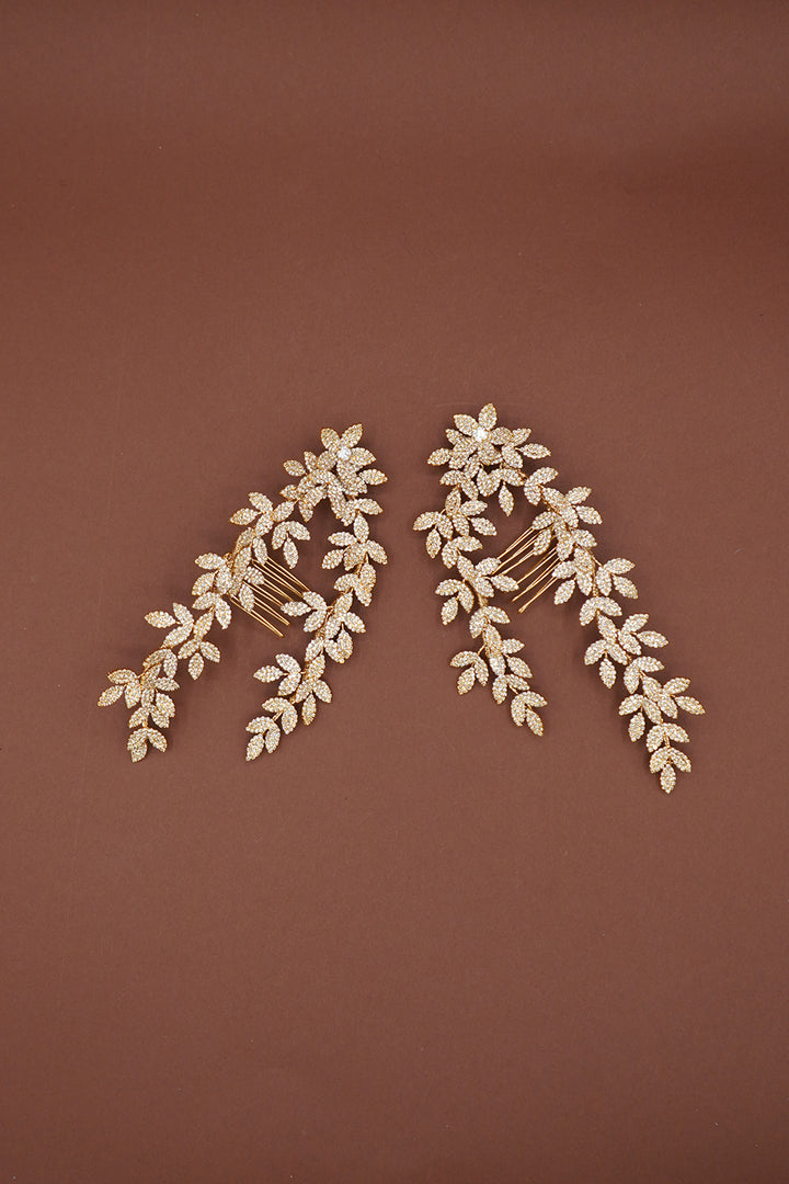 KATIA Swarovski Hair Comb - Sample Sale