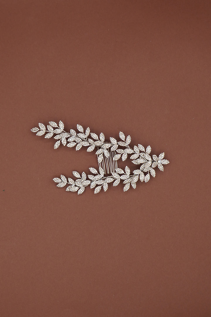 KATIA Swarovski Hair Comb - Sample Sale