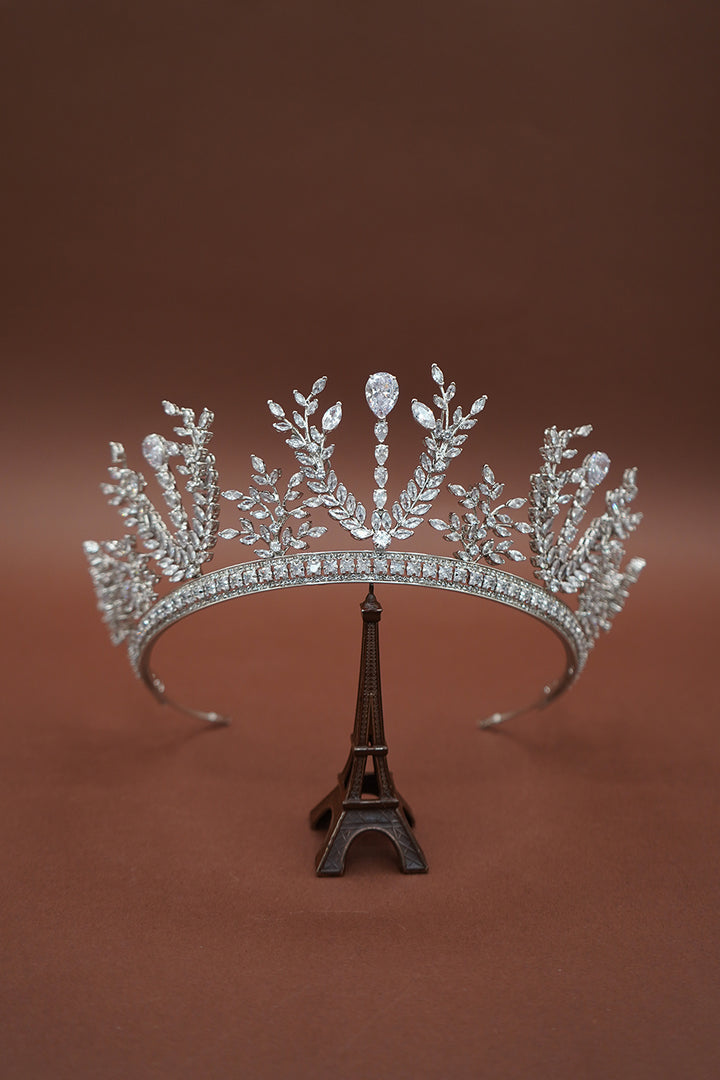 KEILANI Swarovski Crown - SAMPLE SALE