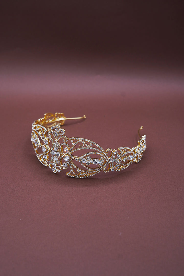 LEONORA Swarovski Headpiece - SAMPLE SALE