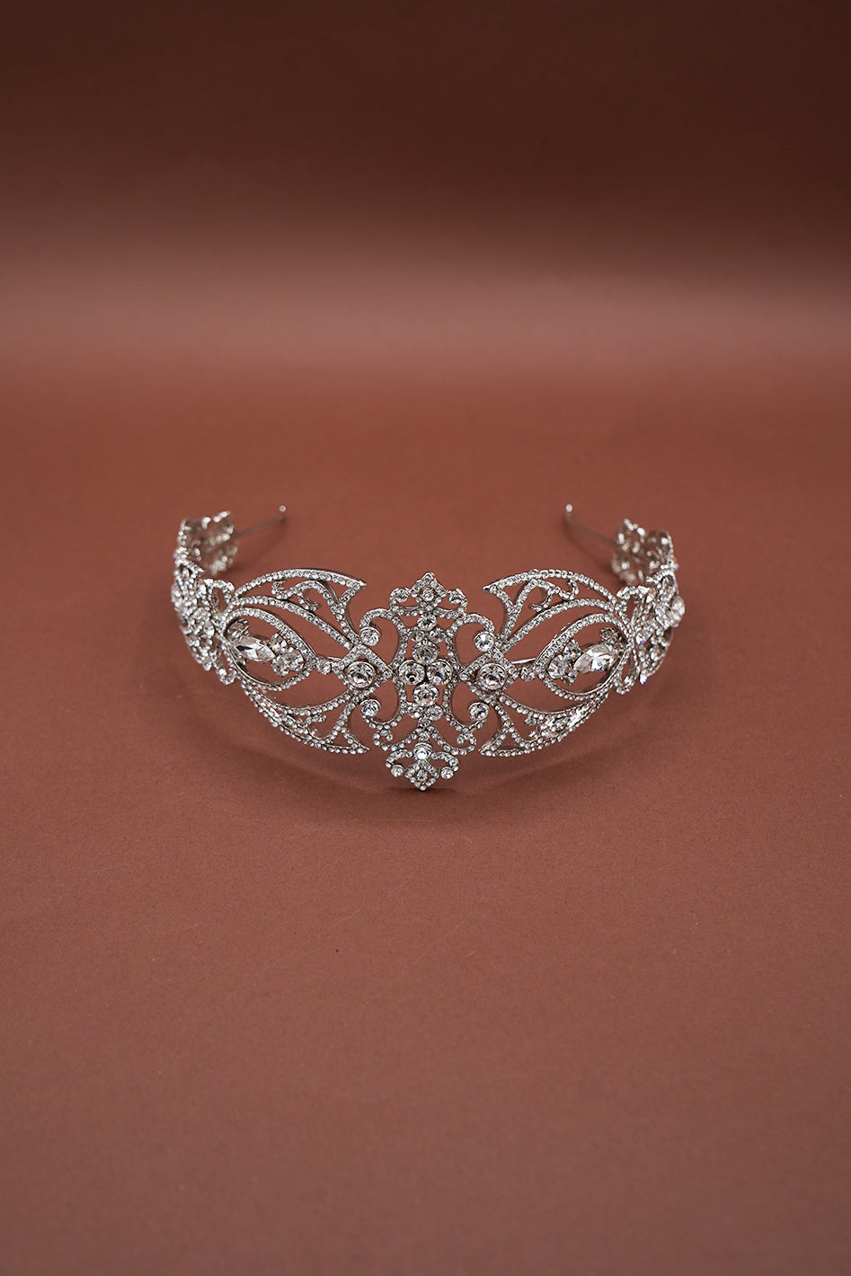 LEONORA Swarovski Headpiece - SAMPLE SALE