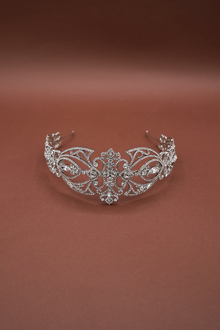LEONORA Swarovski Headpiece - SAMPLE SALE