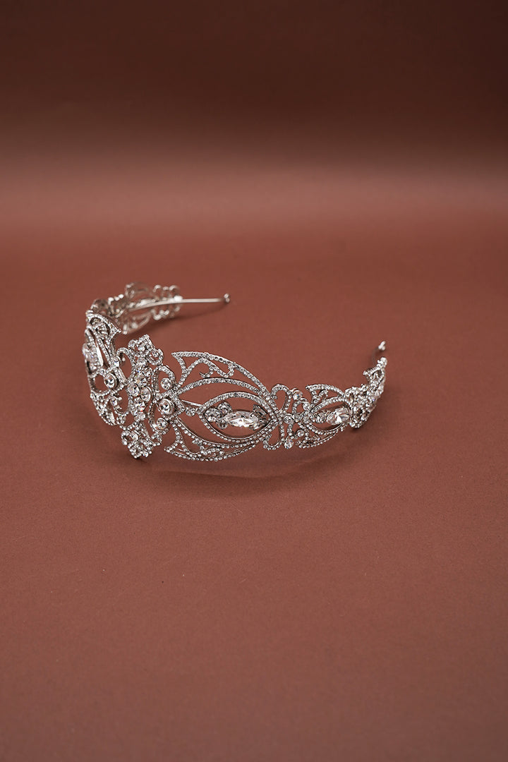 LEONORA Swarovski Headpiece - SAMPLE SALE