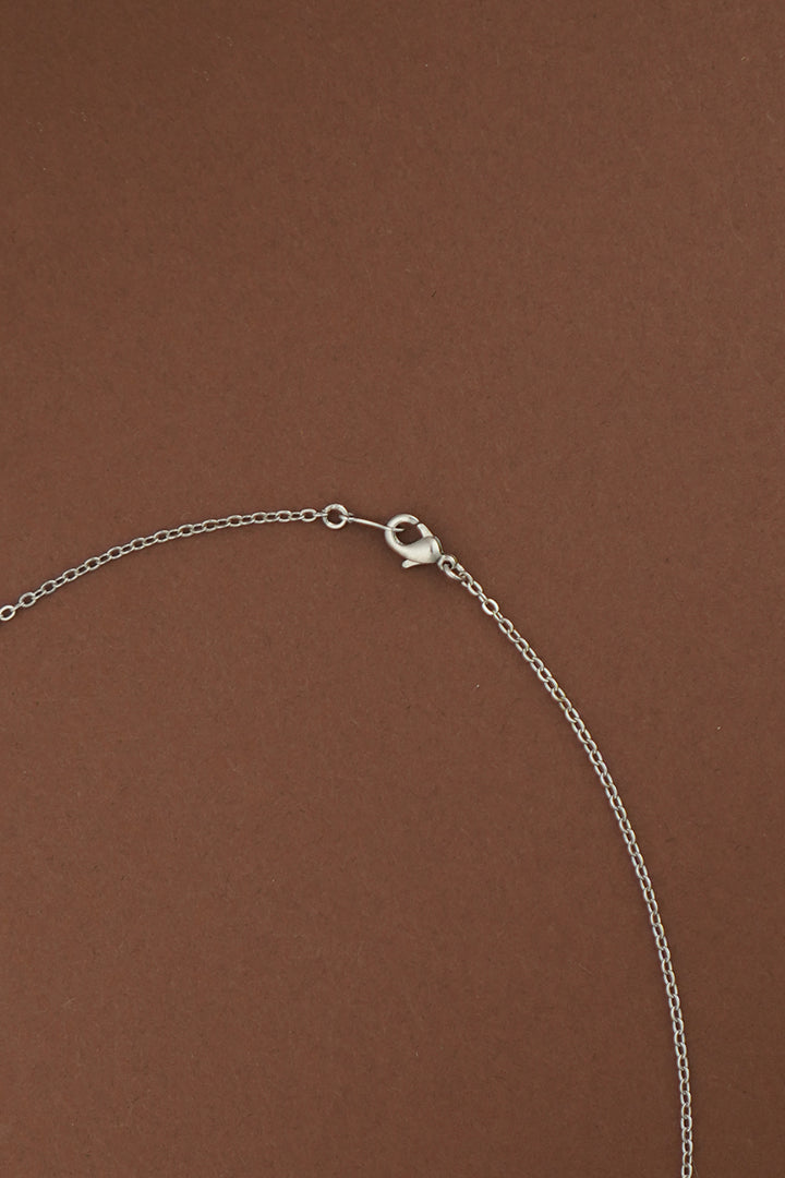 LILIT-Gold Simulated Diamond Jewelry Set with Necklace, Bracelet, Drop Earrings - Sample Sale