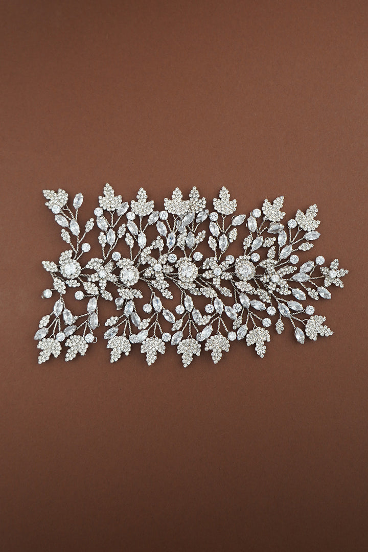 MAEVE Swarovski Hair Comb - Sample Sale