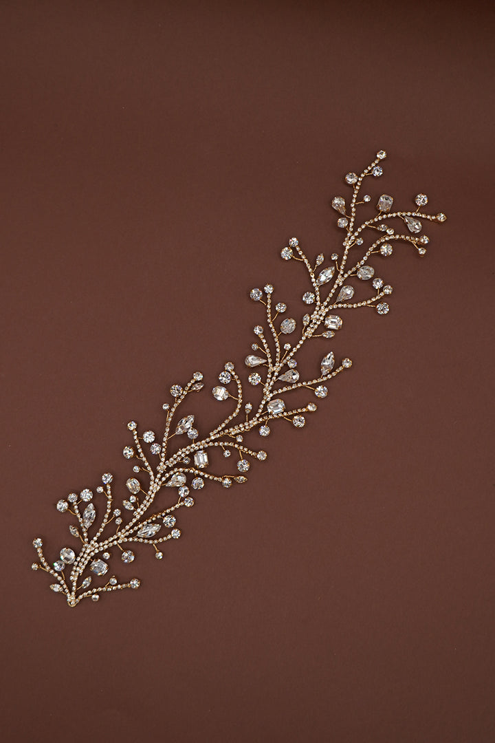 MAYA Stunning Swarovski Headband - Sample Sale