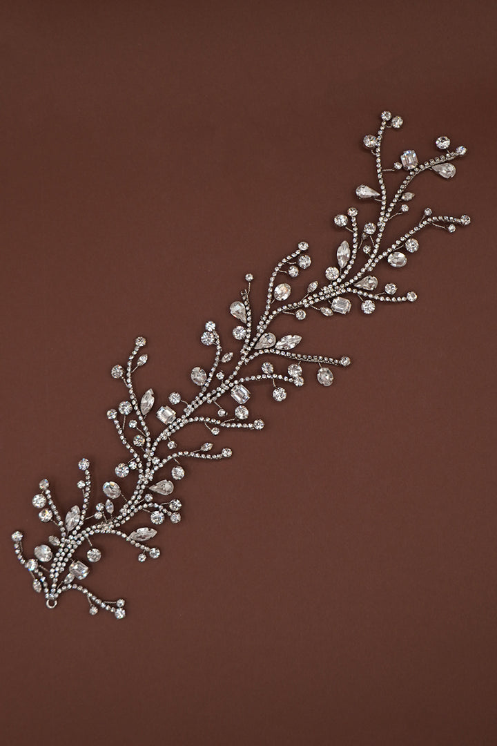 MAYA Stunning Swarovski Headband - Sample Sale