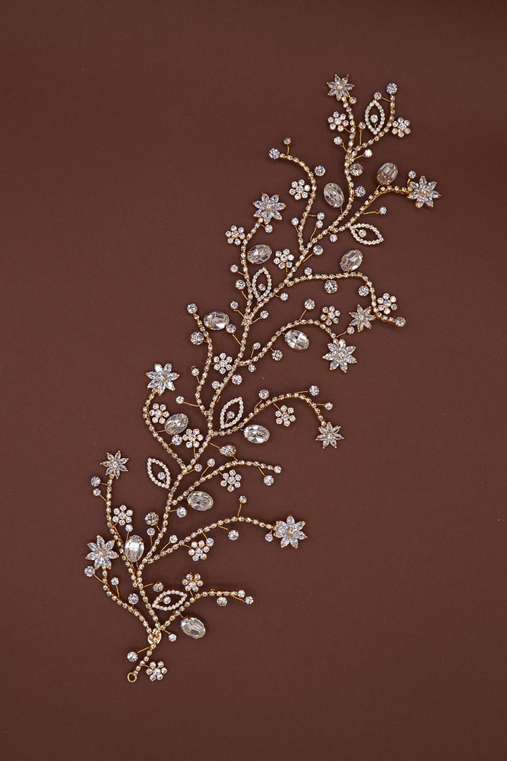 MELODY Swarovski Headpiece - SAMPLE SALE