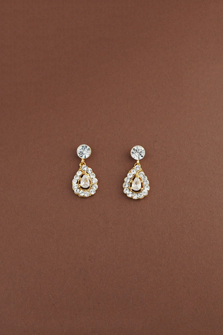 MIRI Swarovski Earrings - Sample Sale