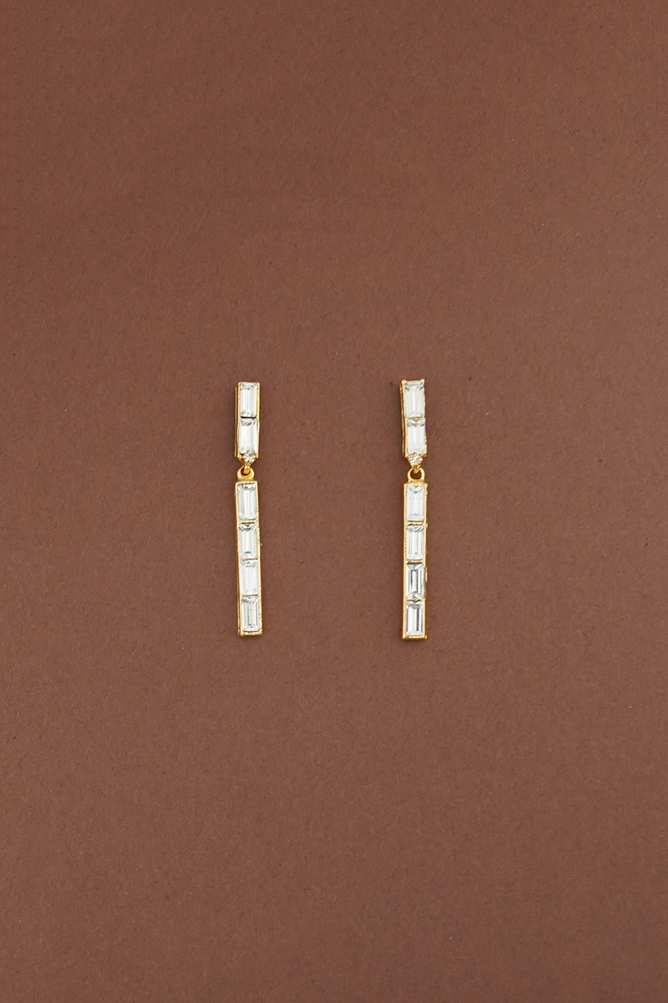 MISTY Crystal Earrings