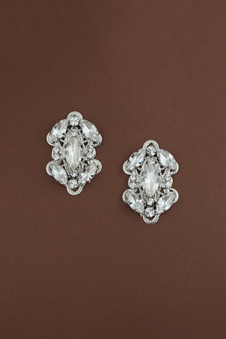 MYLA IKON Swarovski Earrings - Sample Sale