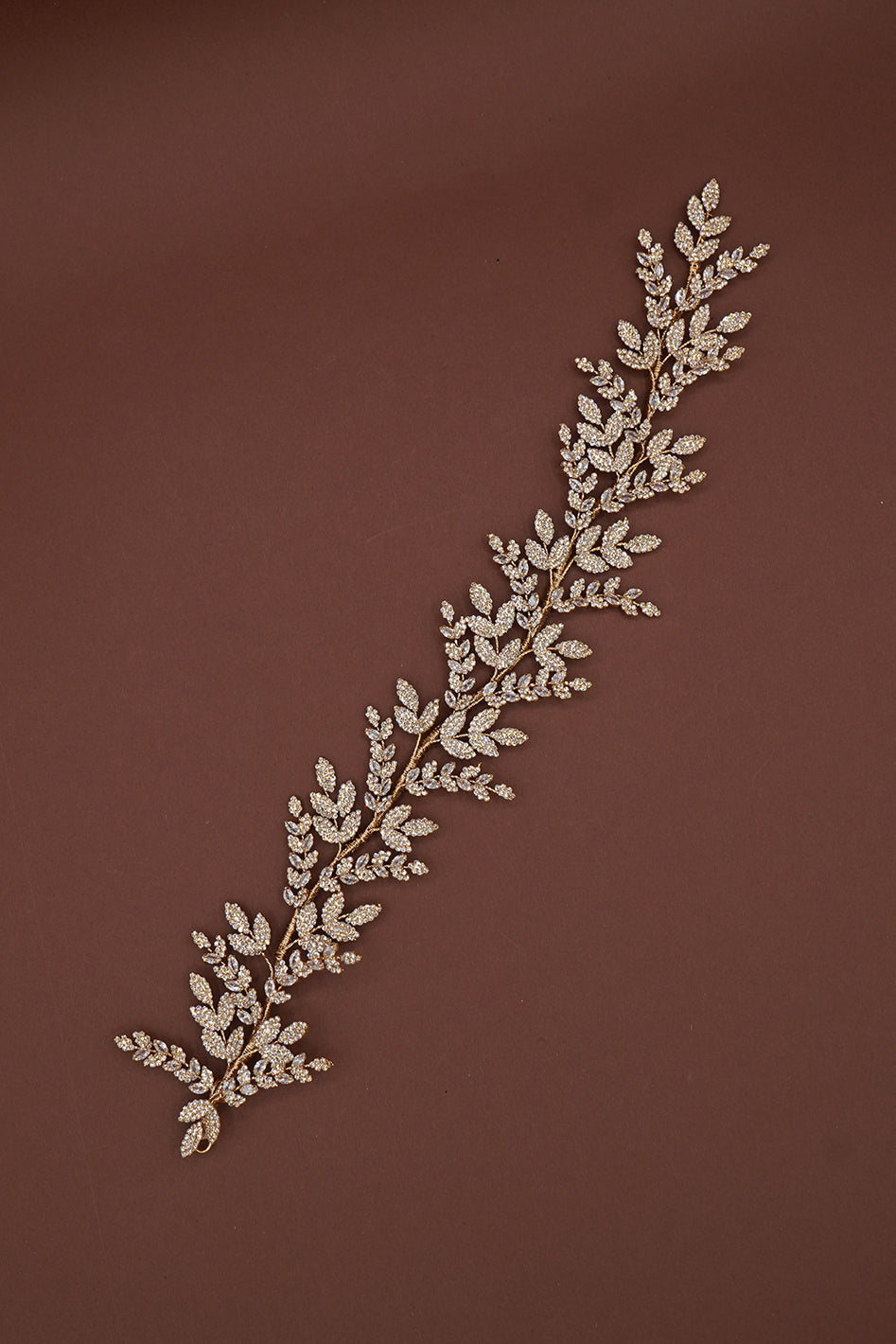 OLIVIA Swarovski Headband - Sample Sale