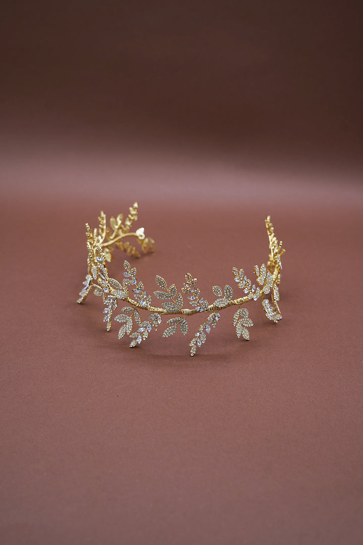 OLIVIA Swarovski Headband - Sample Sale