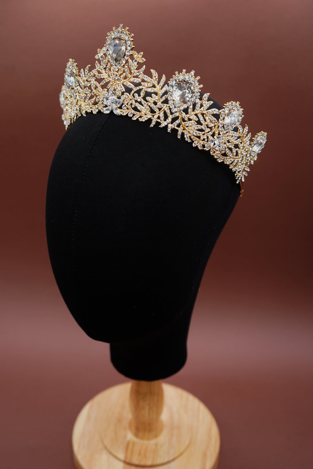 PEYTON Swarovski Crown
