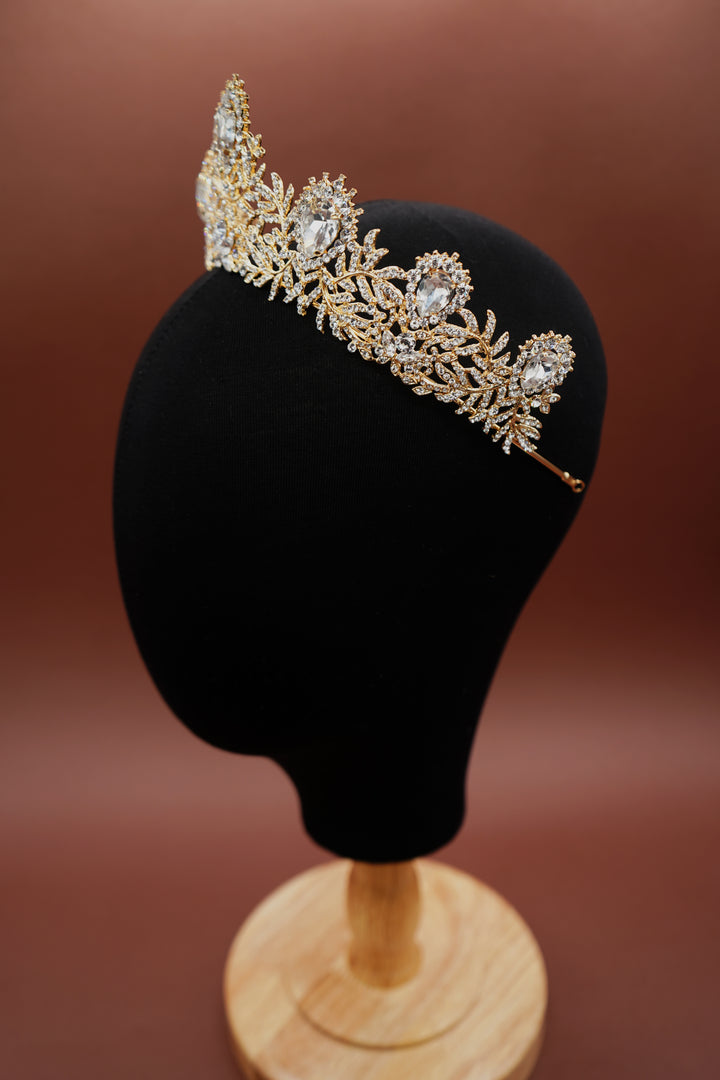 PEYTON Swarovski Crown