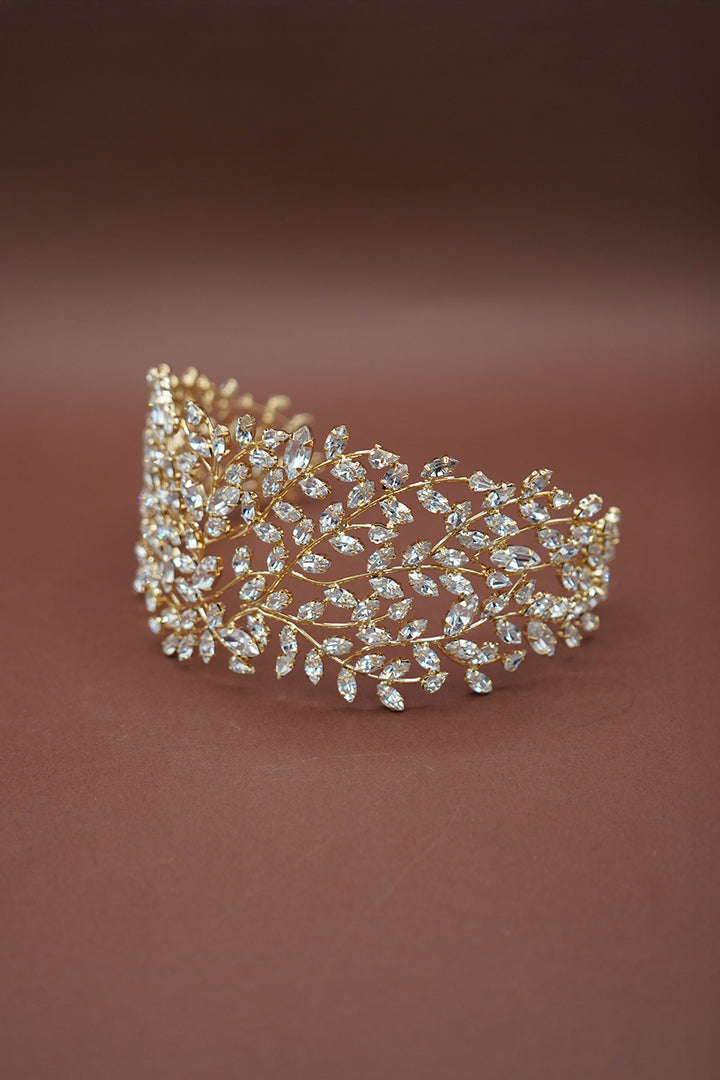 RAIYA Swarovski Headband