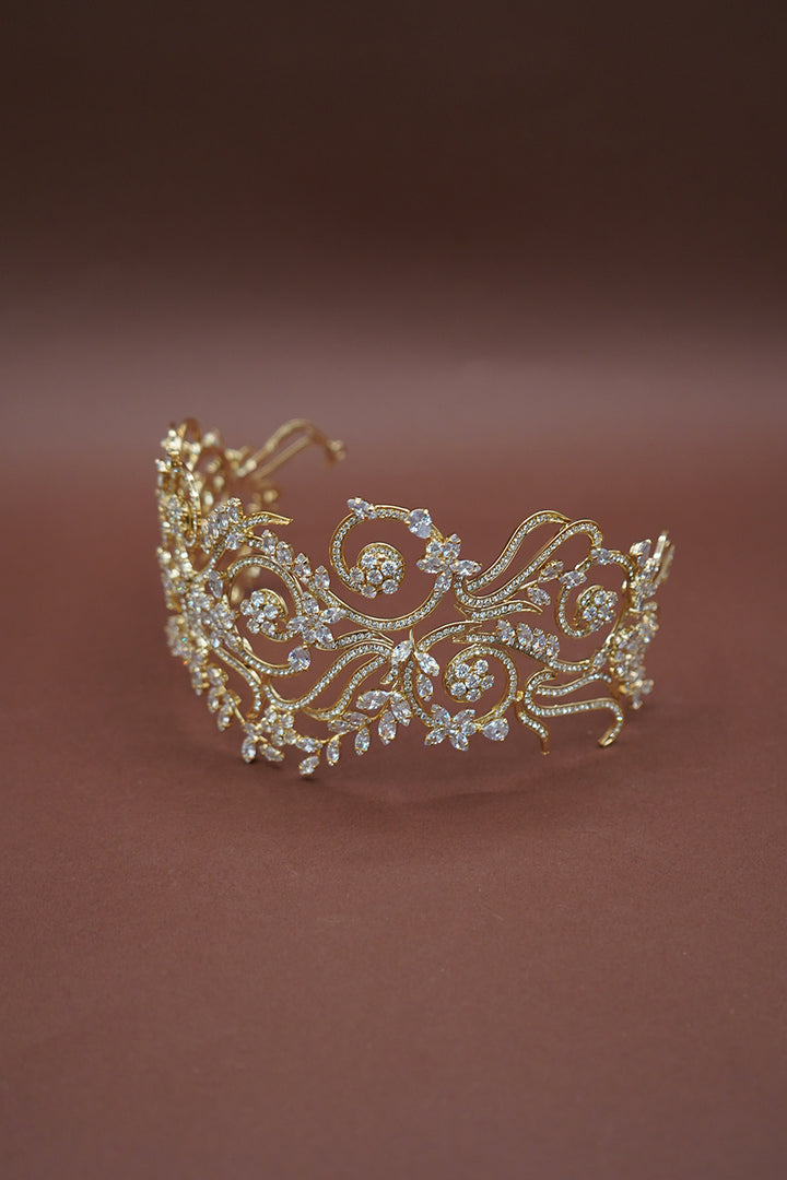 REINITA Swarovski Headband - SAMPLE SALE