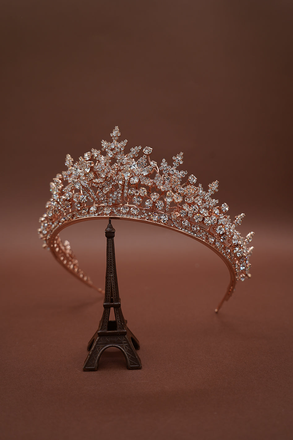 RENEE Queen Swarovski Tiara - SAMPLE SALE