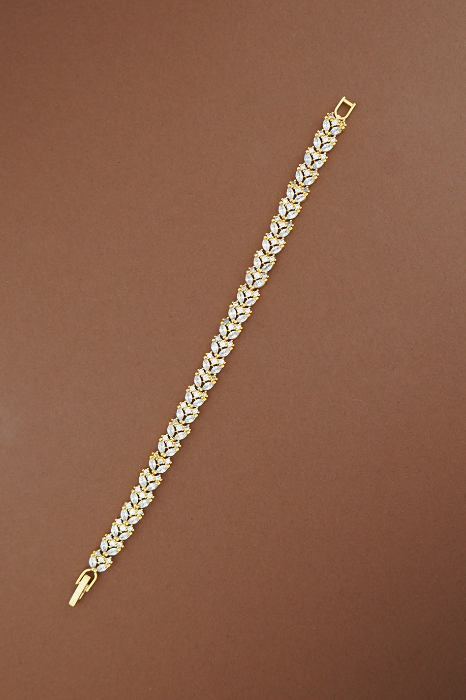 PROMISE Simulated Diamond Bracelet - Sample Sale