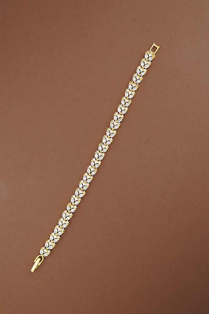 PROMISE Simulated Diamond Bracelet - Sample Sale
