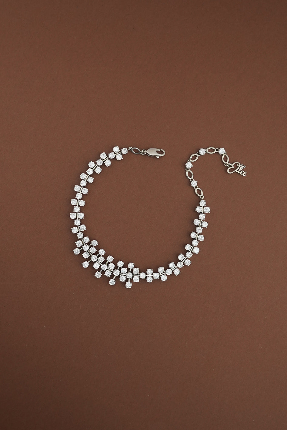CLAUDIA Simulated Diamond Jewelry Set