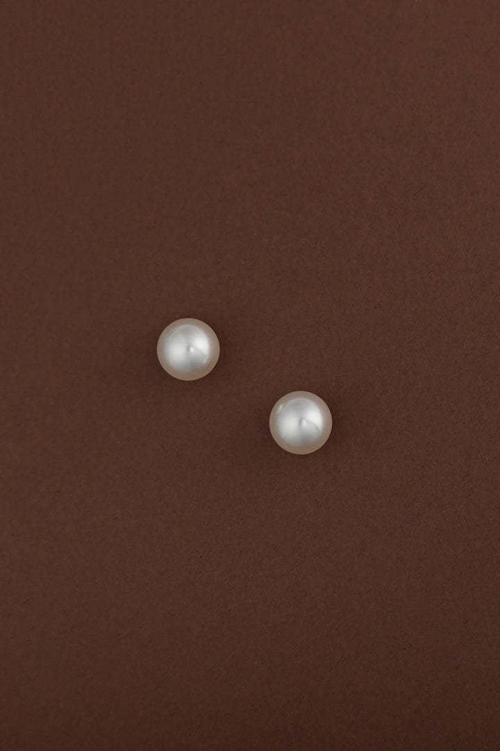 SKYE Pearl Stud Earrings