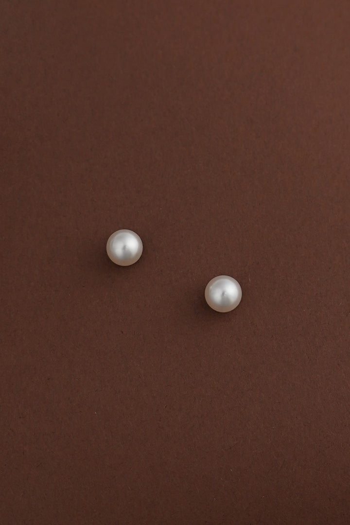SKYE-MINI Pearl Stud Earrings