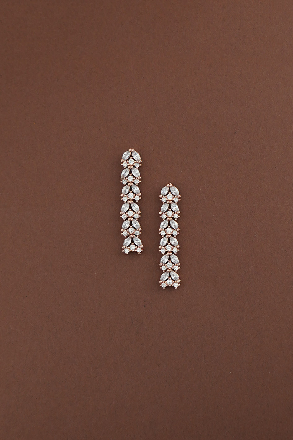 SOL Earrings, Swarovski Earrings - Final Sale