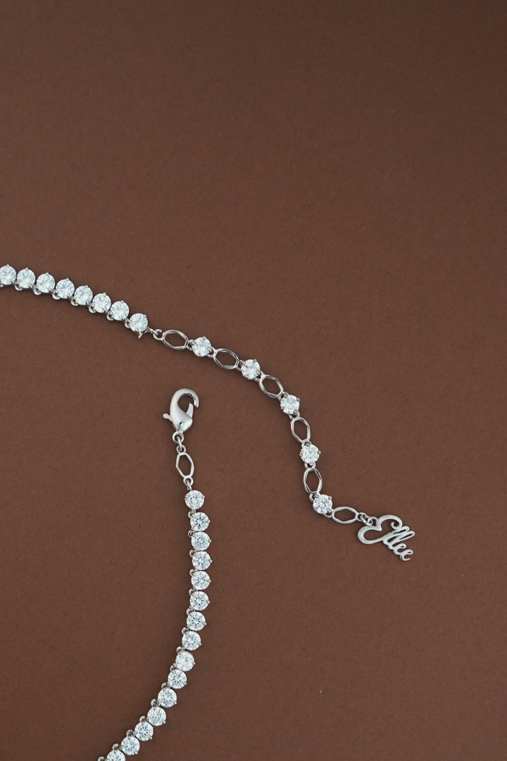 STARLA Simulated Diamond Jewelry Set - Sample Sale