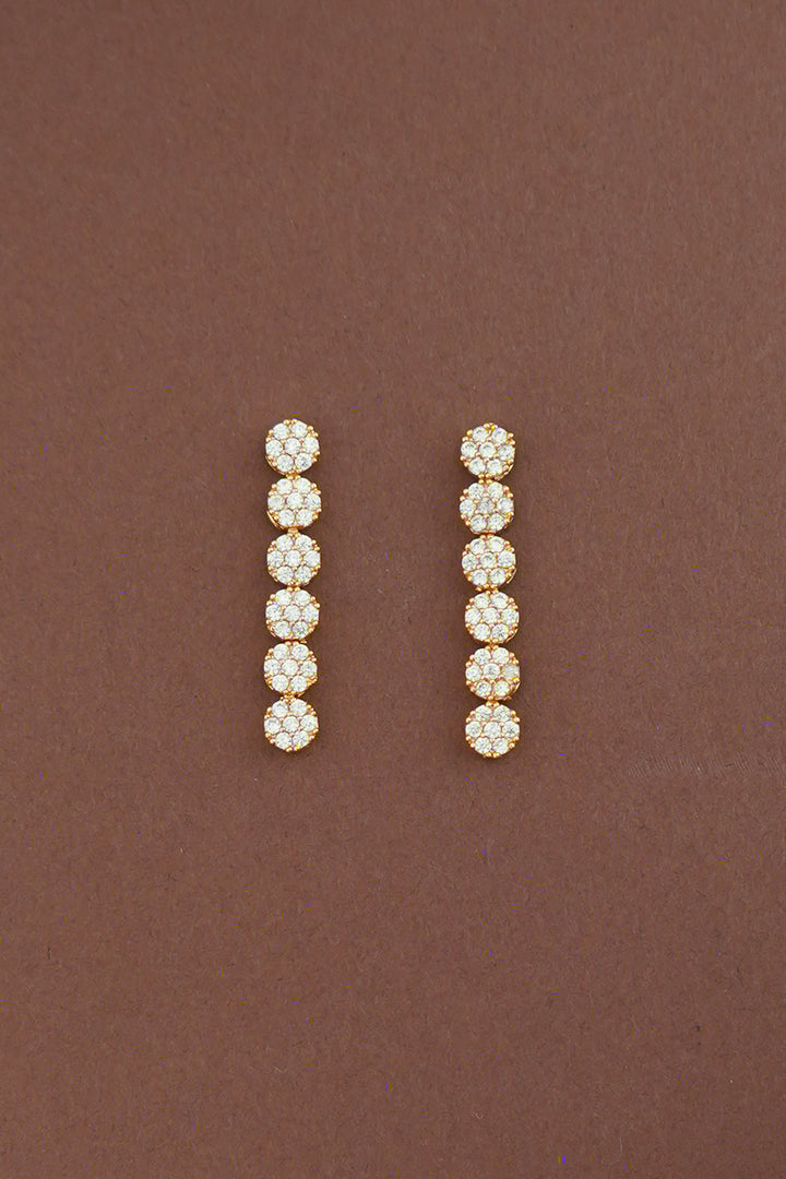 TRULY Simulated Diamond Earrings - Sample Sale