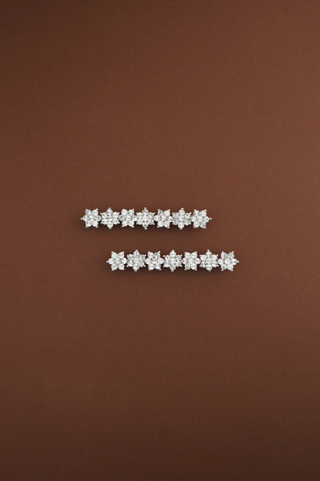 ZELLA Crystal Hair Pins, Sold in Pairs