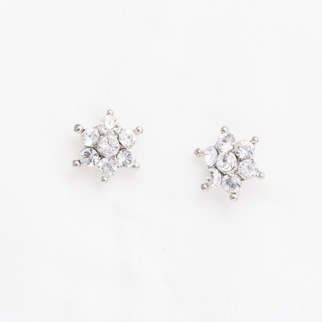 ZEL Swarovski Stud Earrings