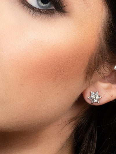 ZEL Swarovski Stud Earrings