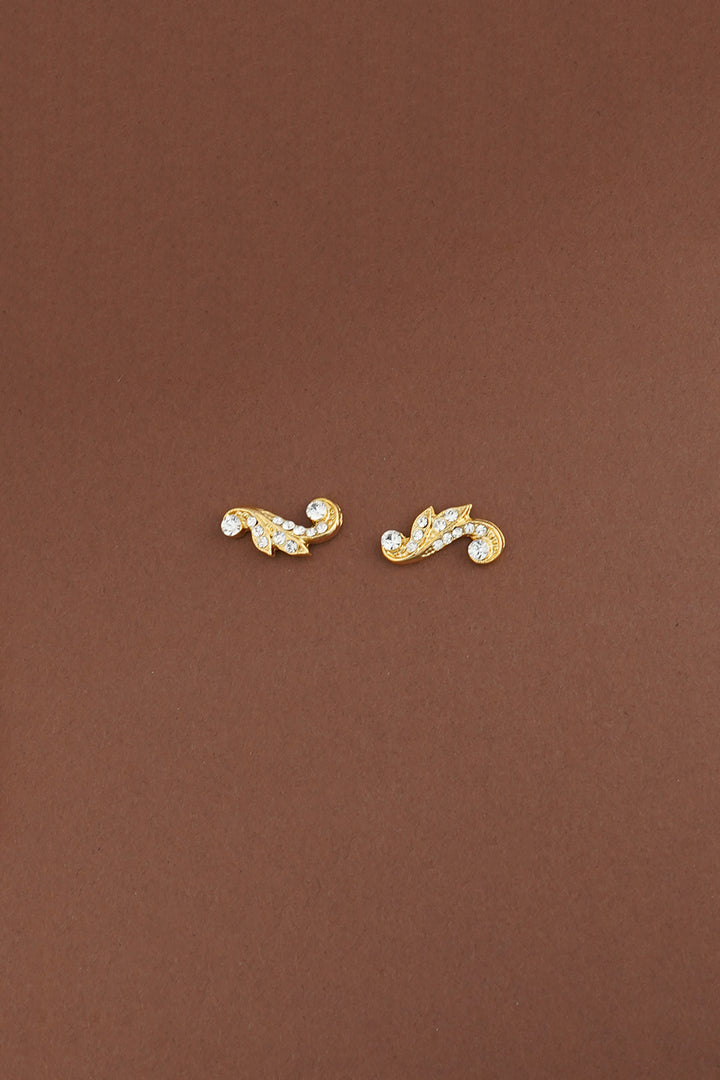 ANGEL Crystal Stud Earrings