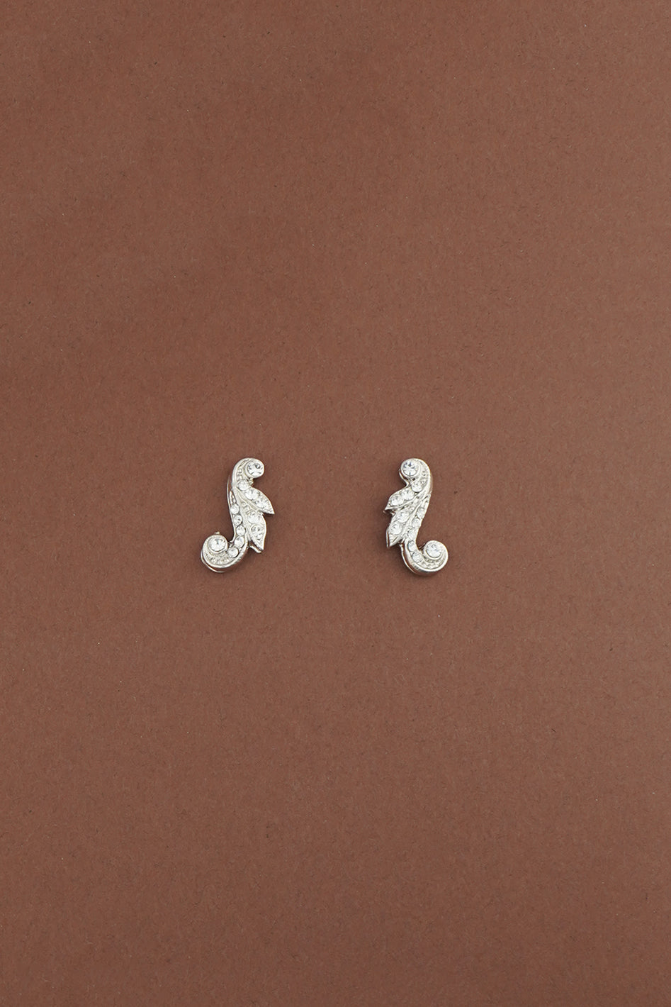 ANGEL Crystal Stud Earrings
