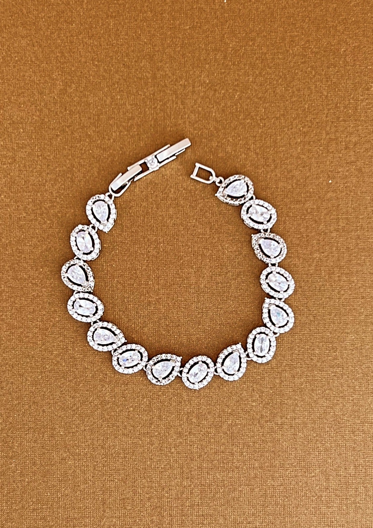 GLAM LUXE Swarovski Bracelet - SAMPLE SALE