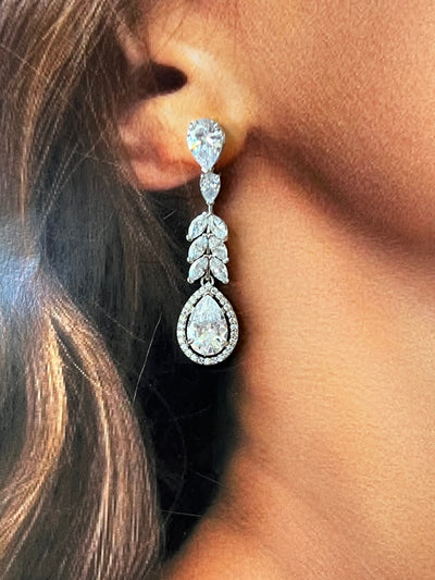 PRESTIGE Stunning Earrings - SAMPLE SALE