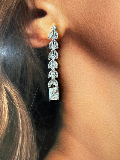 WISH Stunning Swarovski Earrings